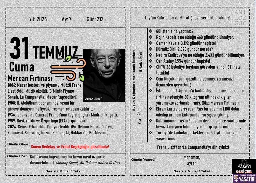 Mercan Fırtınası 1
